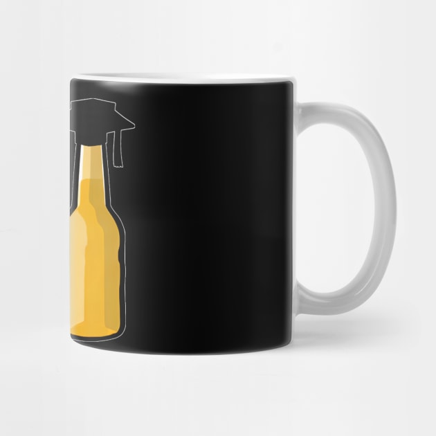 I graduated from college to beer by Dope_Design